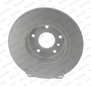 DDF874C Brzdový kotouč COMPOSITE FERODO