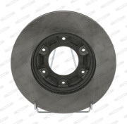 DDF991 Brzdový kotouč MAXI KIT FERODO