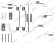 FBA191 FERODO sada príslużenstva brzdovej čeľuste FBA191 FERODO
