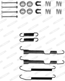 FBA222 FERODO sada príslużenstva brzdovej čeľuste FBA222 FERODO