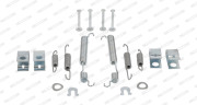 FBA42 Sada příslušenství, brzdové čelisti MAXI KIT FERODO