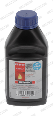 FBE050 FERODO nezařazený díl FBE050 FERODO