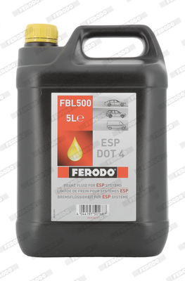 FBL500 FERODO brzdová kvapalina FBL500 FERODO