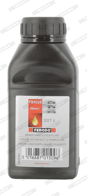 FBX025 FERODO brzdová kvapalina FBX025 FERODO