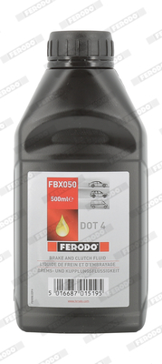 FBX050 FERODO brzdová kvapalina FBX050 FERODO