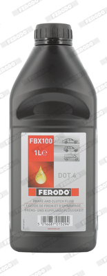 FBX100 FERODO brzdová kvapalina FBX100 FERODO