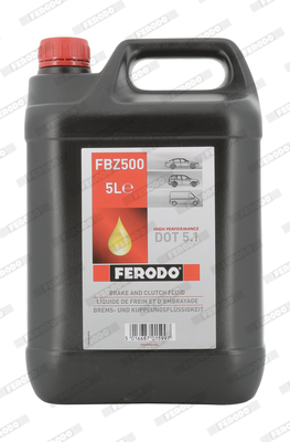 FBZ500 Brzdová kapalina FERODO
