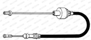 FCC422140 Tazne lanko, ovladani spojky FERODO