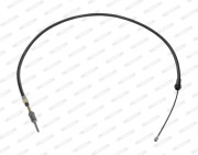 FCC422701 Tažné lanko, ovládání spojky FERODO