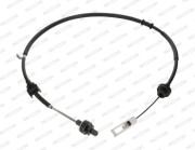 FCC422842 Tažné lanko, ovládání spojky FERODO