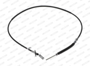 FCC424247 Tažné lanko, ovládání spojky FERODO