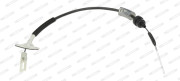 FCC424257 Tažné lanko, ovládání spojky FERODO