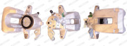 FCL694450 Brzdový třmen MAXI KIT FERODO