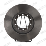 FCR126A Brzdový kotouč MAXI KIT FERODO