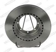 FCR184A Brzdový kotouč MAXI KIT FERODO