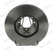 FCR320A Brzdový kotouč MAXI KIT FERODO