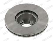 FCR376A Brzdový kotouč MAXI KIT FERODO