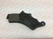 FDB2005EF Sada brzdových destiček, kotoučová brzda FERODO