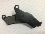 FDB2018EF Sada brzdových destiček, kotoučová brzda FERODO