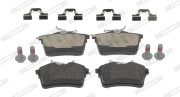 FDB4250G Sada brzdových destiček, kotoučová brzda PREMIER ECO FRICTION FERODO
