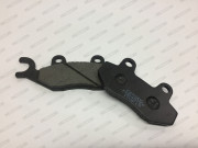 FDB497EF Sada brzdových destiček, kotoučová brzda FERODO