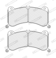 FDB5495 Sada brzdových destiček, kotoučová brzda OES FERODO