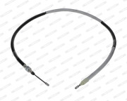 FHB432411 Tažné lanko, parkovací brzda FERODO