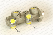 FHM568 Hlavní brzdový válec FERODO