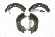 FSB180 Sada brzdových čelistí MAXI KIT FERODO