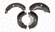 FSB4074 Sada brzdových čelistí MAXI KIT FERODO