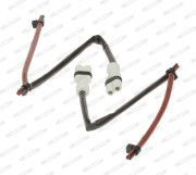 FWI336 Výstražný kontakt, opotřebení obložení MAXI KIT FERODO