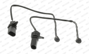 FWI395 Výstražný kontakt, opotřebení obložení MAXI KIT FERODO