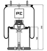 084.083-72A Mech, pneumaticke odpruzeni PE Automotive