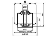 084.115-75A Mech, pneumaticke odpruzeni PE Automotive