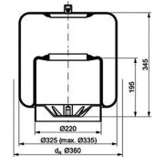 084.115-14A Mech, pneumaticke odpruzeni PE Automotive