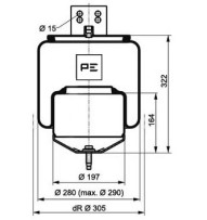 084.264-12A Mech, pneumaticke odpruzeni PE Automotive