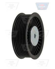 2045UN Vratná/vodicí kladka, klínový žebrový řemen Optibelt-SUR OPTIBELT