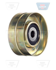 604UR Vratná/vodicí kladka, klínový žebrový řemen Optibelt-SUR OPTIBELT