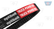 2-XPB 2500 TM posílený klínový řemen Optibelt TruckPOWER KBX OPTIBELT