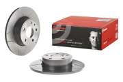 08.3126.76 Brzdový kotouč BREMBO MAX LINE BREMBO