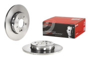 08.4750.44 Brzdový kotouč PRIME LINE BREMBO