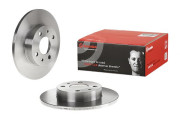 08.5085.14 Brzdový kotouč PRIME LINE BREMBO