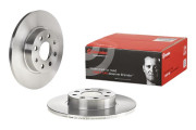 08.5086.24 Brzdový kotouč PRIME LINE BREMBO