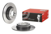 08.5580.11 Brzdový kotouč COATED DISC LINE BREMBO