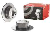 08.6853.81 Brzdový kotouč COATED DISC LINE BREMBO