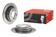 08.6917.11 Brzdový kotouč COATED DISC LINE BREMBO