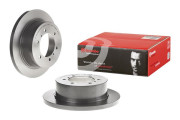 08.7106.11 Brzdový kotouč COATED DISC LINE BREMBO