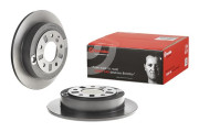 08.7107.11 BREMBO brzdový kotúč 08.7107.11 BREMBO