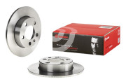 08.7165.14 Brzdový kotouč PRIME LINE BREMBO