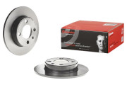 08.7165.21 Brzdový kotouč COATED DISC LINE BREMBO